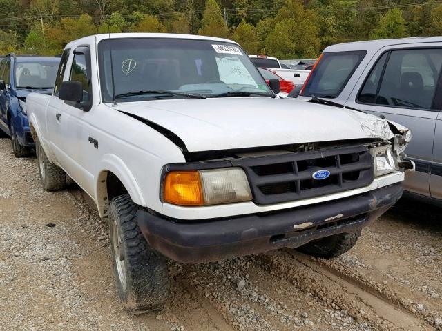 1FTCR15U0RTA32303 - 1994 FORD RANGER SUP WHITE photo 1