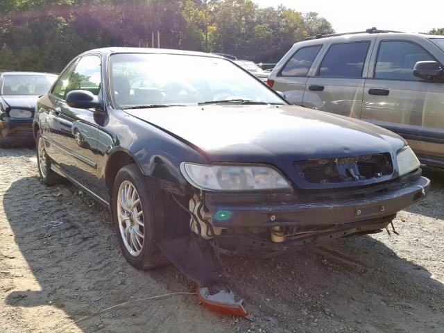 19UYA2256WL010884 - 1998 ACURA 3.0CL Siyah fotoğraf 1