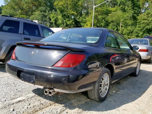 19UYA2256WL010884 - 1998 ACURA 3.0CL Siyah fotoğraf 4