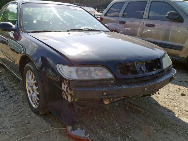 19UYA2256WL010884 - 1998 ACURA 3.0CL Siyah fotoğraf 9