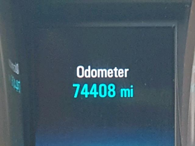 1G11C5SL3FF219033 - 2015 CHEVROLET MALIBU 1LT SILVER photo 8