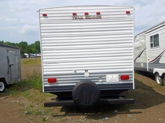 5SFEB3028DE248649 - 2013 TRAIL KING TRAILER WHITE photo 8