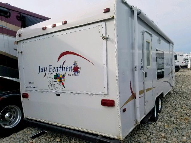 1UJBJ02M161JE0059 - 2006 JAYC JAYFEATHER WHITE photo 4