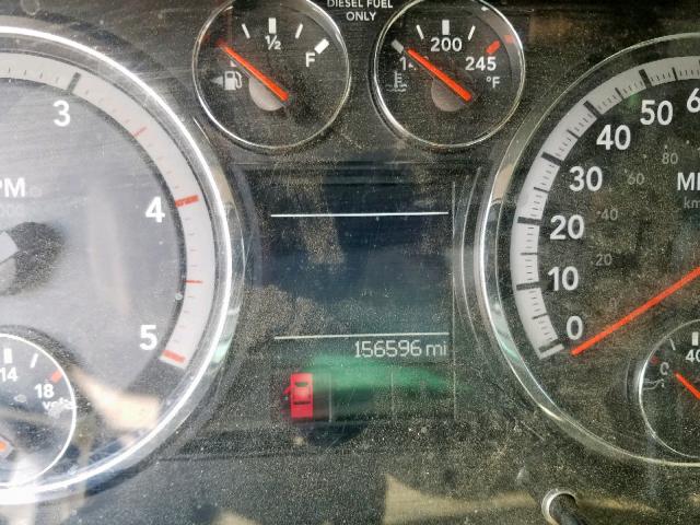 3C6UD5HL9CG282373 - 2012 DODGE RAM 2500 S თეთრი ფოტო 8