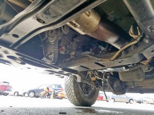 3C6UD5HL9CG282373 - 2012 DODGE RAM 2500 S თეთრი ფოტო 9