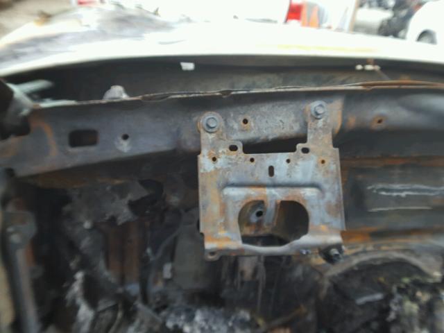 1J4GL58K54W227299 - 2004 JEEP LIBERTY LI BURN photo 8