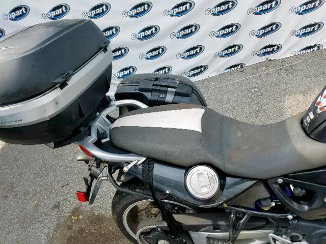 WB10B1305DZF87292 - 2013 BMW F800 GT BLACK photo 6