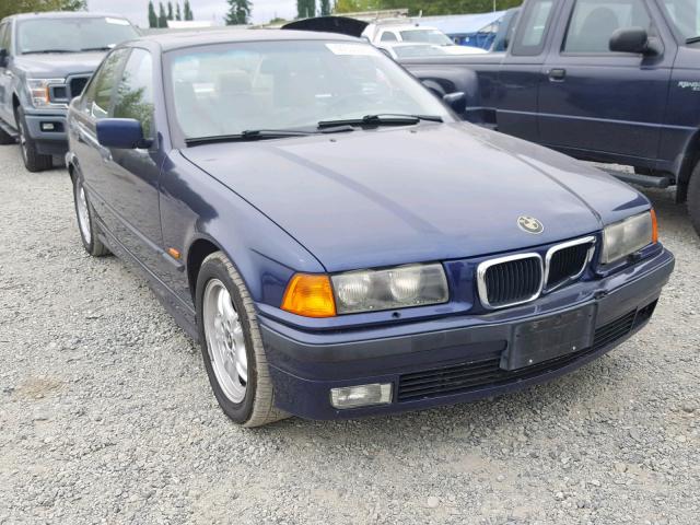 WBACD4327WAV60622 - 1998 BMW 328 I AUTO BLUE photo 1