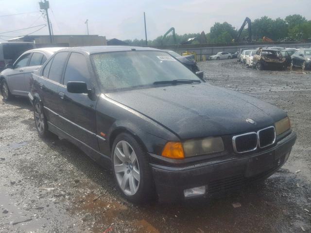 WBACD4322WAV58129 - 1998 BMW 328 I AUTO BLACK photo 1