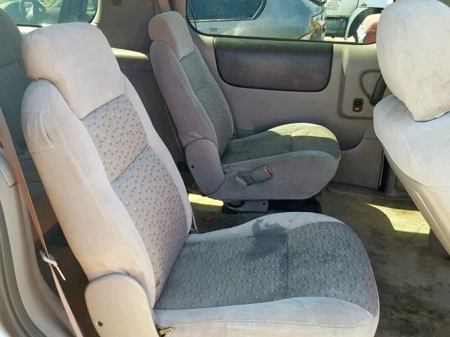 1GNDV23157D101774 - 2007 CHEVROLET UPLANDER L 银色 照片 6