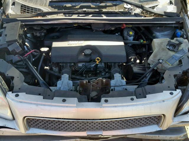 1GNDV23157D101774 - 2007 CHEVROLET UPLANDER L 银色 照片 7