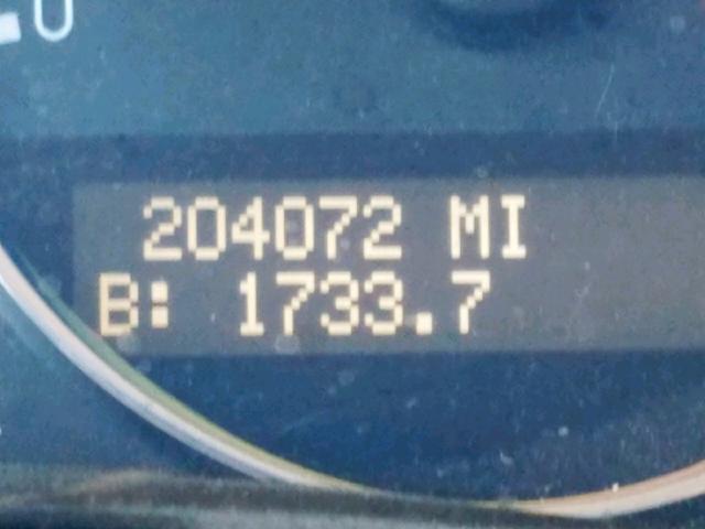 1GNDV23157D101774 - 2007 CHEVROLET UPLANDER L 银色 照片 8