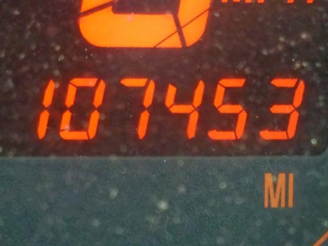 JTLKE50E881027640 - 2008 TOYOTA SCION XB 银色 照片 8