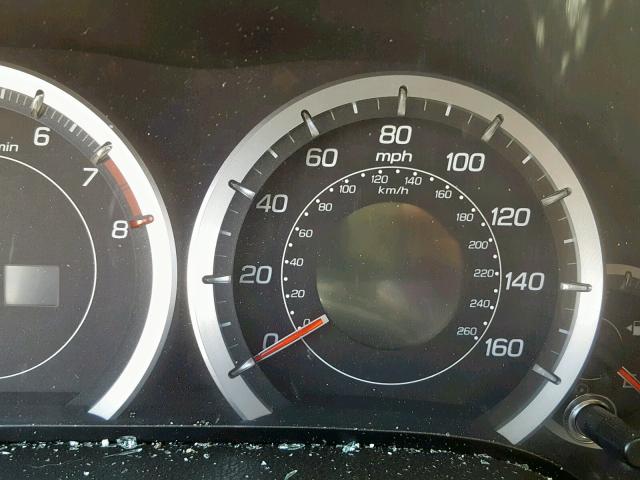 JH4CU2F6XDC013365 - 2013 ACURA TSX TECH WHITE photo 8