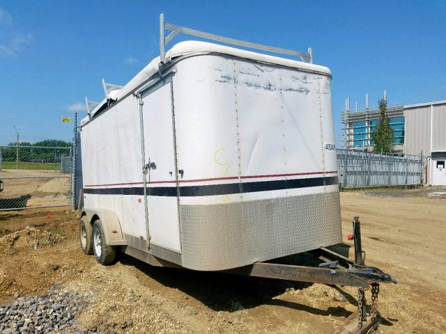 4RYC142075T110398 - 2005 CARGO TRAILER WHITE photo 1