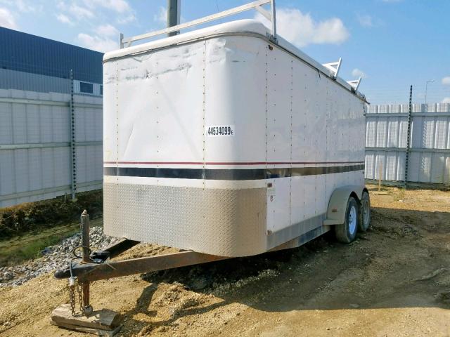 4RYC142075T110398 - 2005 CARGO TRAILER WHITE photo 3