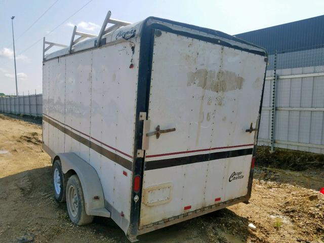 4RYC142075T110398 - 2005 CARGO TRAILER WHITE photo 4