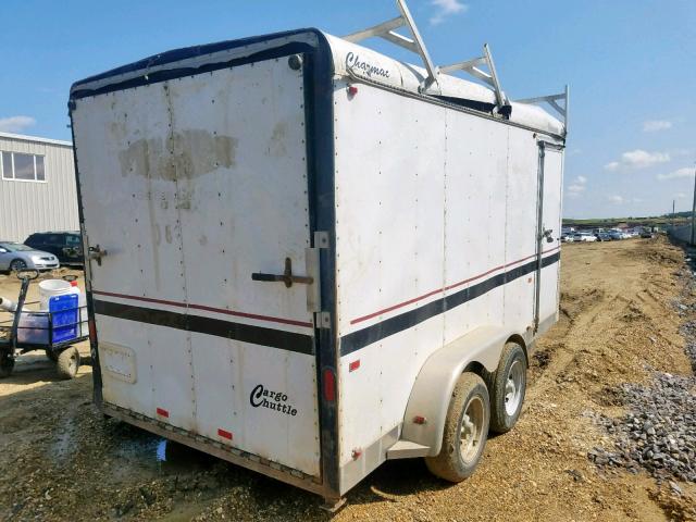 4RYC142075T110398 - 2005 CARGO TRAILER WHITE photo 6