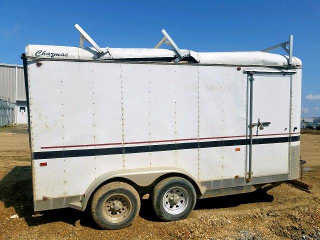 4RYC142075T110398 - 2005 CARGO TRAILER WHITE photo 9