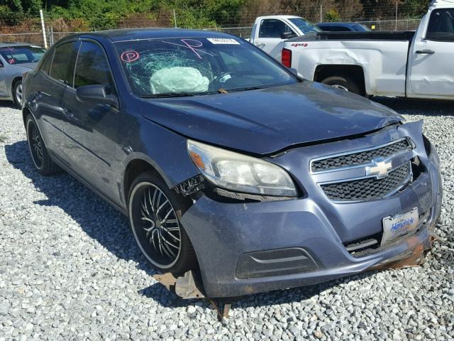 1G11B5SA1DF224746 - 2013 CHEVROLET MALIBU LS 蓝色 照片 1