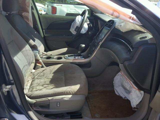 1G11B5SA1DF224746 - 2013 CHEVROLET MALIBU LS 蓝色 照片 5