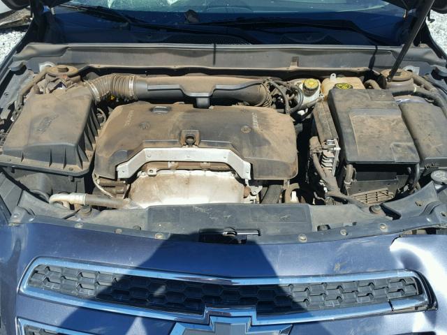 1G11B5SA1DF224746 - 2013 CHEVROLET MALIBU LS 蓝色 照片 7