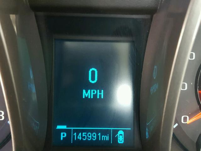 1G11B5SA1DF224746 - 2013 CHEVROLET MALIBU LS 蓝色 照片 8