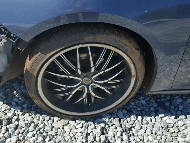 1G11B5SA1DF224746 - 2013 CHEVROLET MALIBU LS 蓝色 照片 9