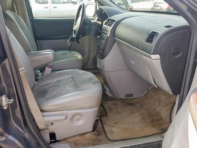 1GNDV331X8D200534 - 2008 CHEVROLET UPLANDER L 蓝色 照片 5