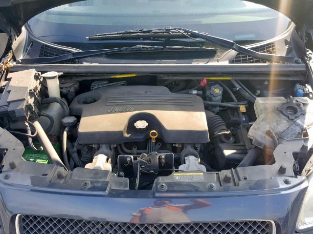 1GNDV331X8D200534 - 2008 CHEVROLET UPLANDER L 蓝色 照片 7