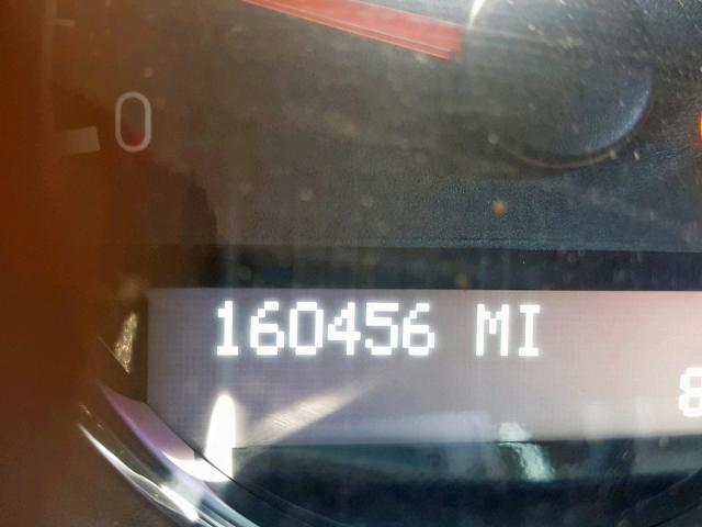 1GNDV331X8D200534 - 2008 CHEVROLET UPLANDER L 蓝色 照片 8