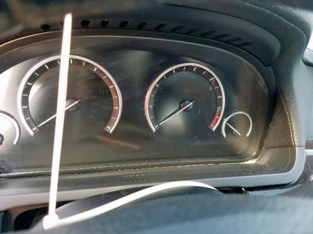 WBAKC8C5XBC432728 - 2011 BMW 750 LXI SILVER photo 8