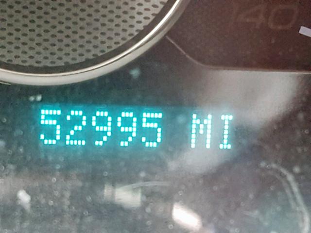 1G1ZK57708F173486 - 2008 CHEVROLET MALIBU LTZ ვერცხლისფერი ფოტო 8