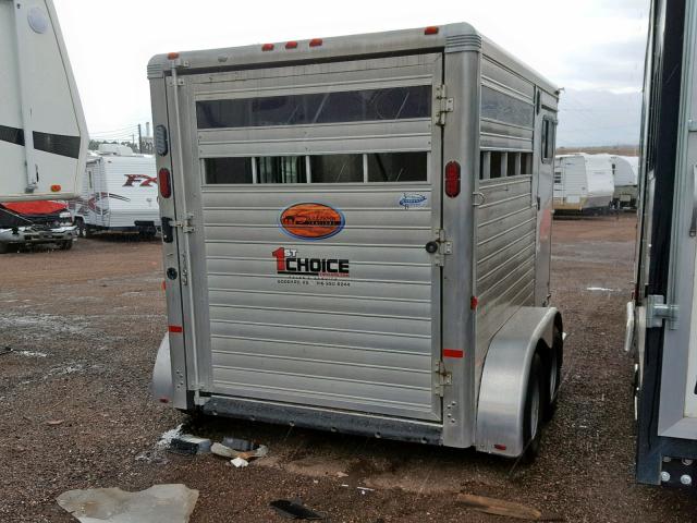 13SKC1327D1KA7525 - 2013 SUNW TRAILER WHITE photo 4