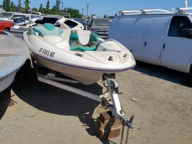 CEC20209B696 - 1996 SEAD BOAT TWO TONE photo 1