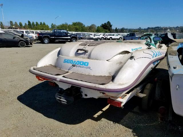 CEC20209B696 - 1996 SEAD BOAT TWO TONE photo 4