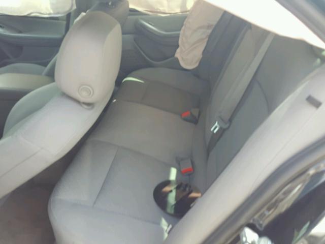 1G11A5SL3FF336066 - 2015 CHEVROLET MALIBU LS 黑色 照片 6