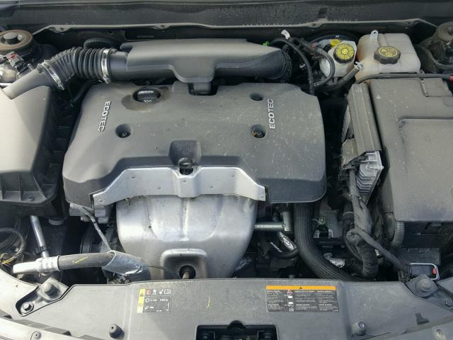 1G11A5SL3FF336066 - 2015 CHEVROLET MALIBU LS 黑色 照片 7