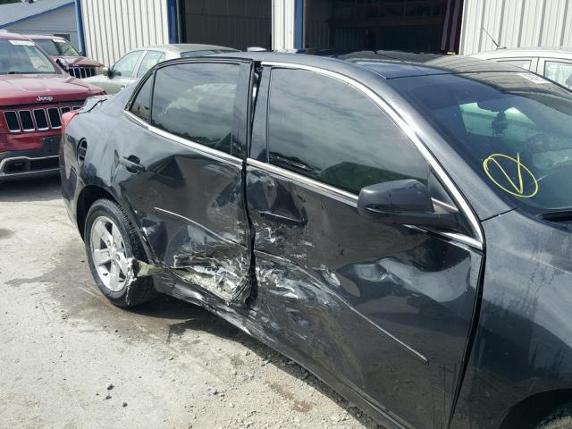 1G11A5SL3FF336066 - 2015 CHEVROLET MALIBU LS 黑色 照片 9