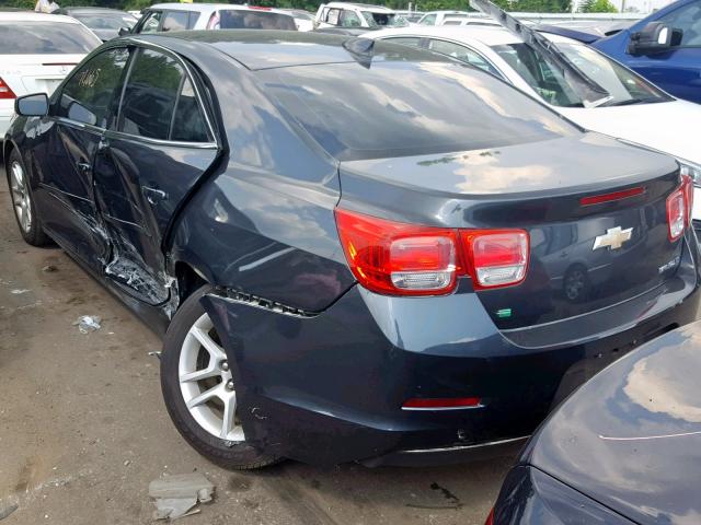 1G11C5SL4FF119328 - 2015 CHEVROLET MALIBU 1LT 灰色 照片 3