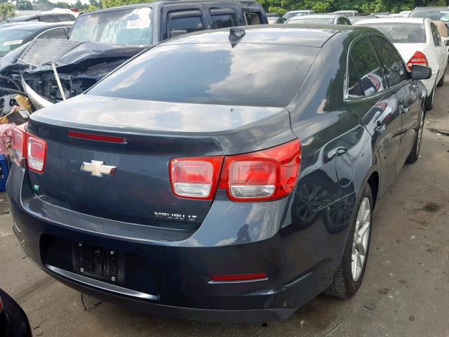 1G11C5SL4FF119328 - 2015 CHEVROLET MALIBU 1LT 灰色 照片 4