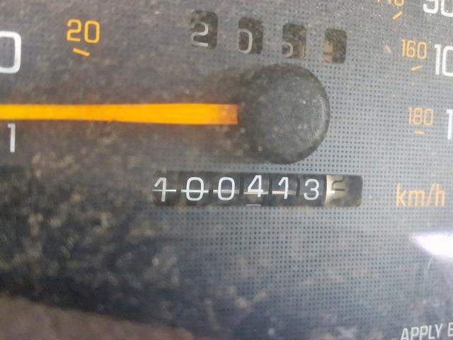 1G2WP12K1XF288293 - 1999 PONTIAC GRAND PRIX GREEN photo 8