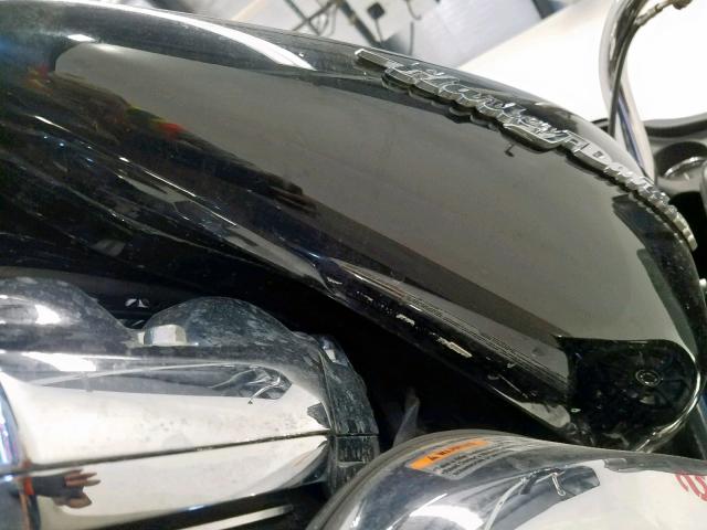 1HD1KHC32KB614718 - 2019 HARLEY-DAVIDSON FLTRX 黑色 照片 14