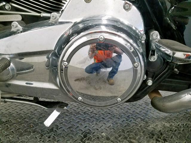 1HD1KHC32KB614718 - 2019 HARLEY-DAVIDSON FLTRX 黑色 照片 17