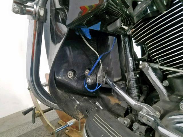 1HD1KHC32KB614718 - 2019 HARLEY-DAVIDSON FLTRX 黑色 照片 18