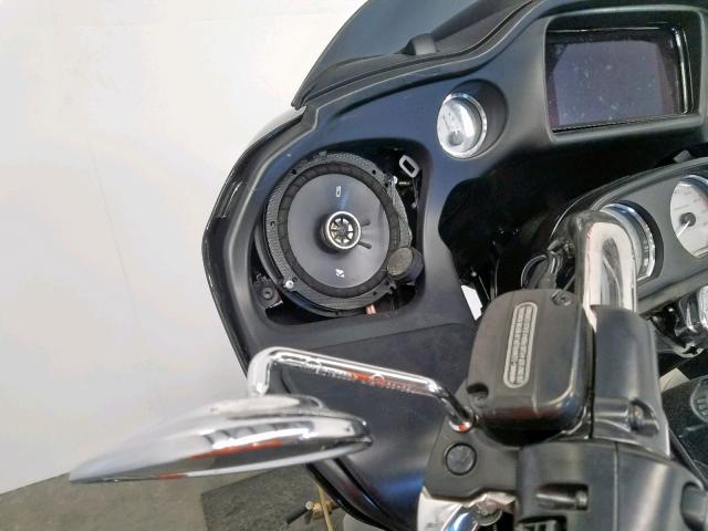 1HD1KHC32KB614718 - 2019 HARLEY-DAVIDSON FLTRX 黑色 照片 19