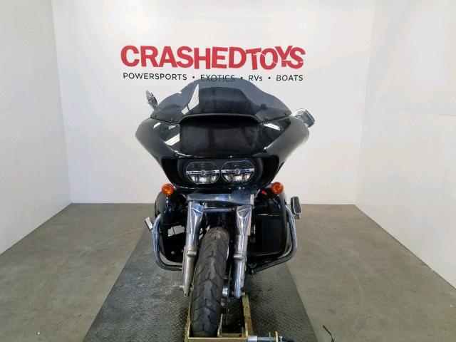 1HD1KHC32KB614718 - 2019 HARLEY-DAVIDSON FLTRX 黑色 照片 2