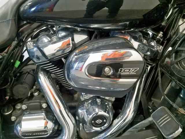 1HD1KHC32KB614718 - 2019 HARLEY-DAVIDSON FLTRX 黑色 照片 5