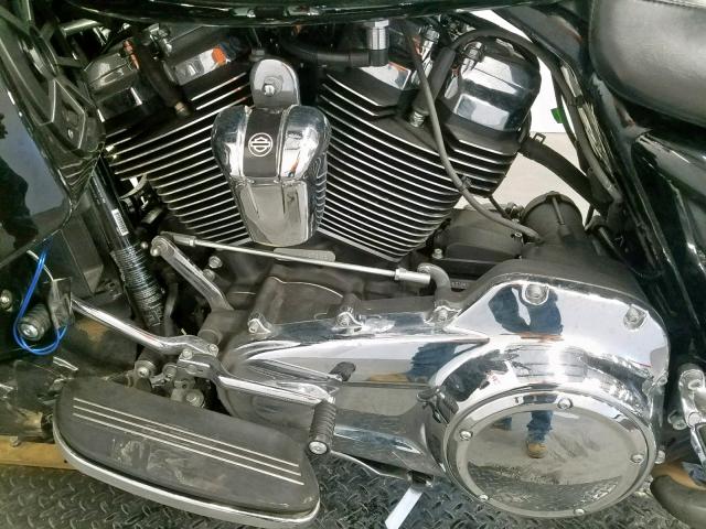 1HD1KHC32KB614718 - 2019 HARLEY-DAVIDSON FLTRX 黑色 照片 6