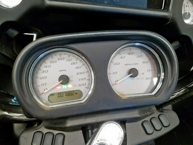 1HD1KHC32KB614718 - 2019 HARLEY-DAVIDSON FLTRX 黑色 照片 7